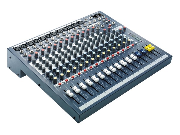 RW5736US 12 MONO INPUT CHANNEL FRAME SIZE WITH TWO STEREO INPUTS